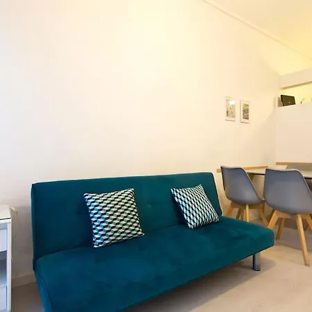 Apartment Aposentus - Breiner *