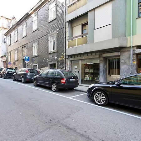 Aposentus - Breiner Apartment Porto