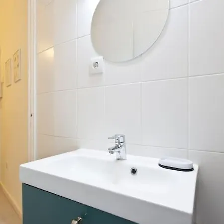 Aposentus - Breiner Apartment *